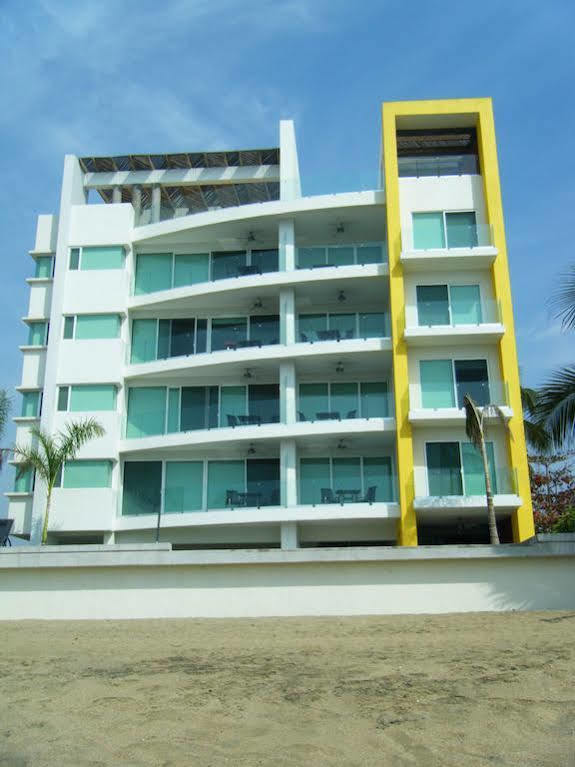 Condominio Marlica Manzanillo Exterior foto